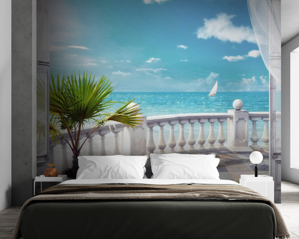 Balcone sul mare — ambiente 2