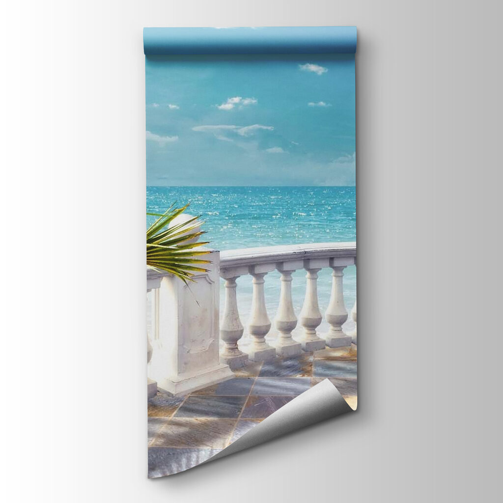 Balcone sul mare — vista del prodotto