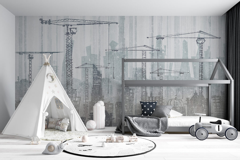 Città in costruzione — ambiente 3