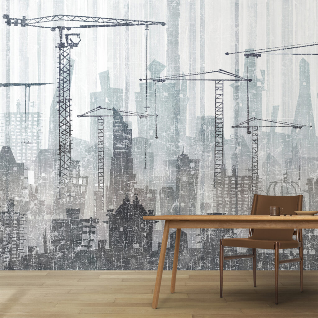 Città in costruzione — ambiente 2