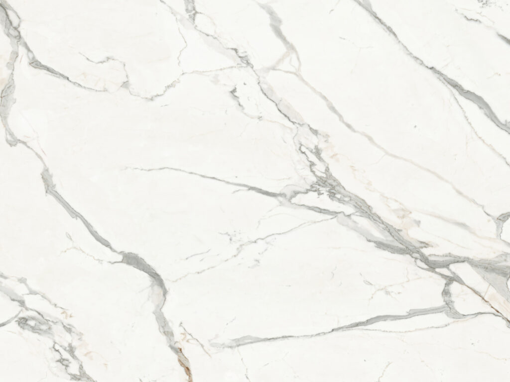 Venature grigie su crema — design completo