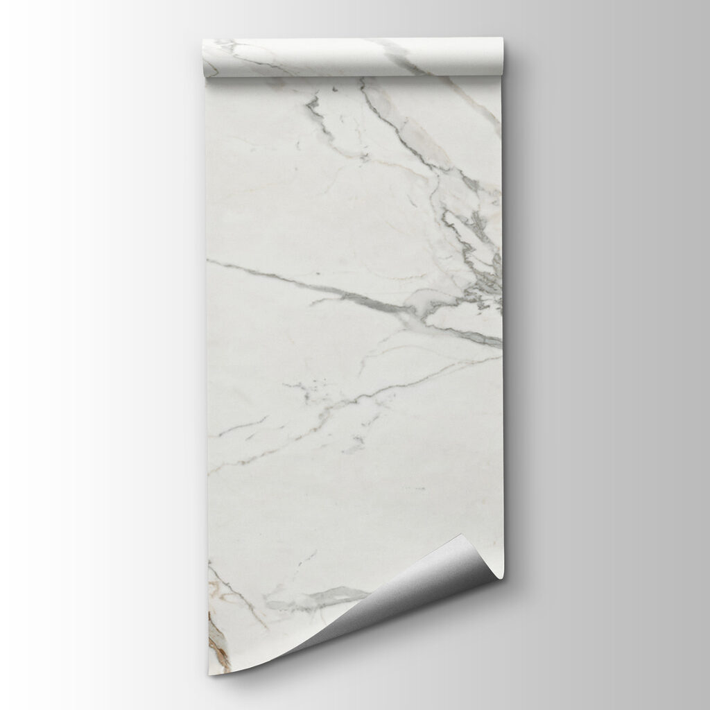 Venature grigie su crema — vista del prodotto
