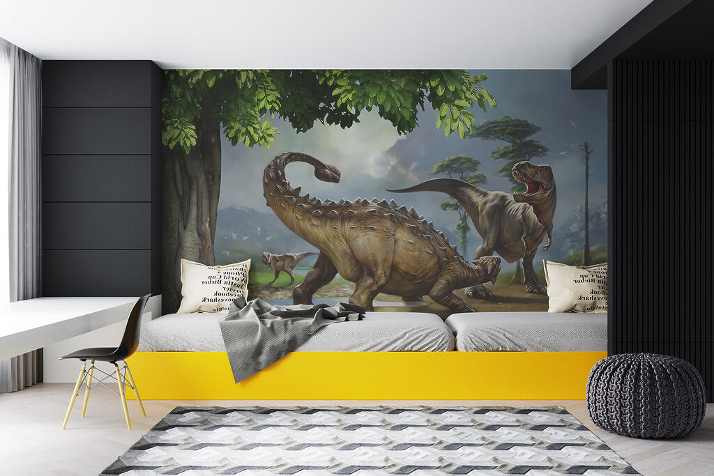 Dinosauri sulla riva — ambiente 11