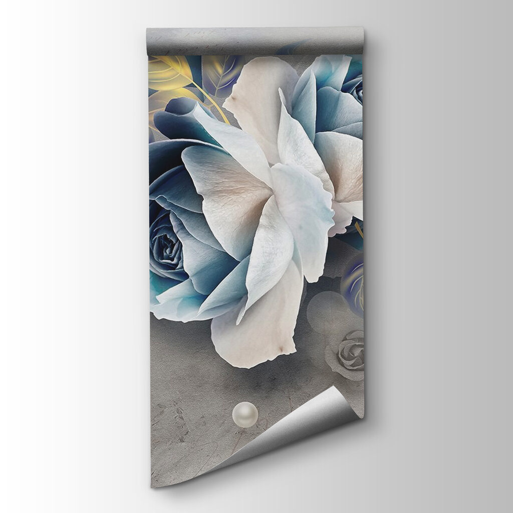 Rose grigio-azzurre — vista del prodotto