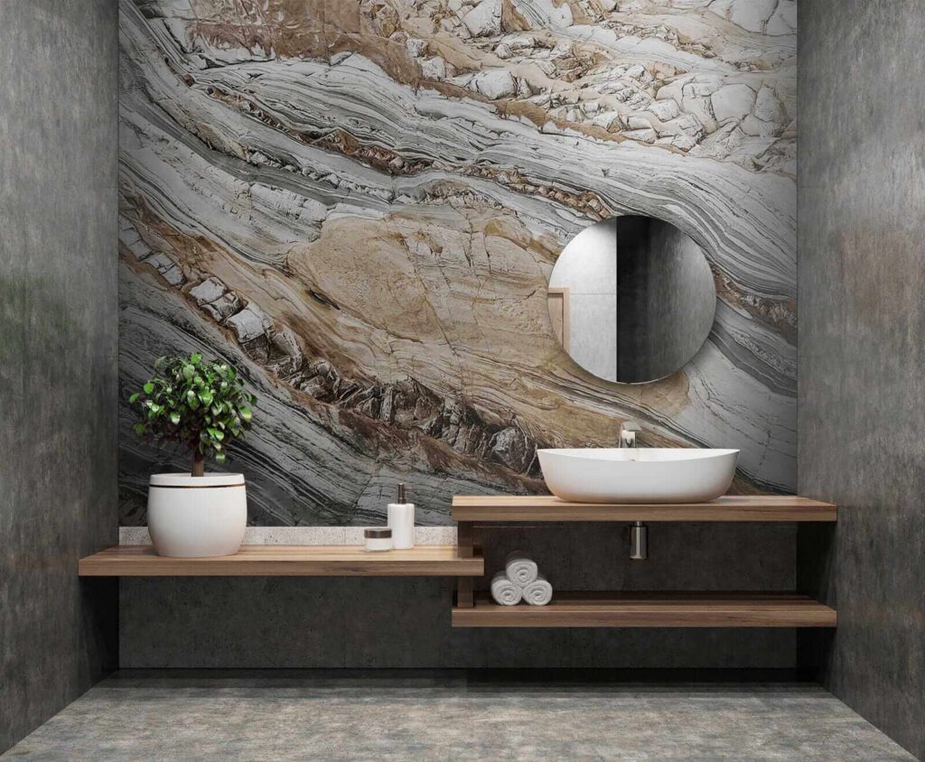 Pietra a strati — ambiente 5