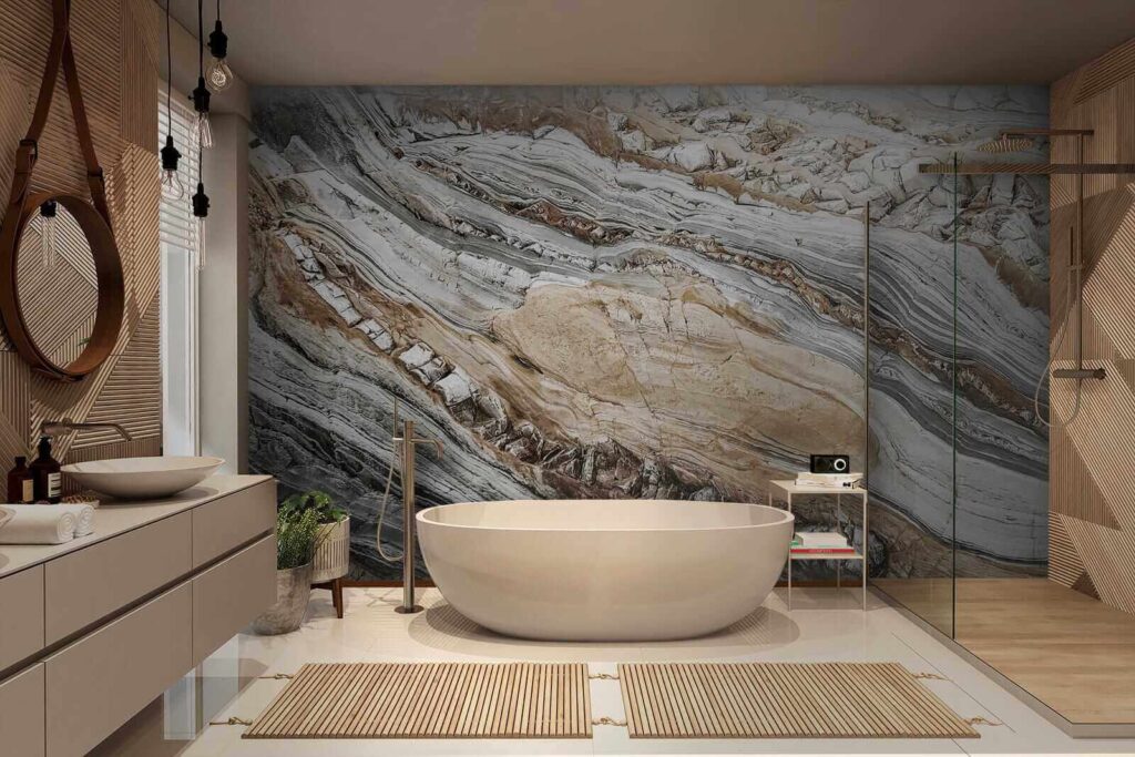 Pietra a strati — ambiente 6