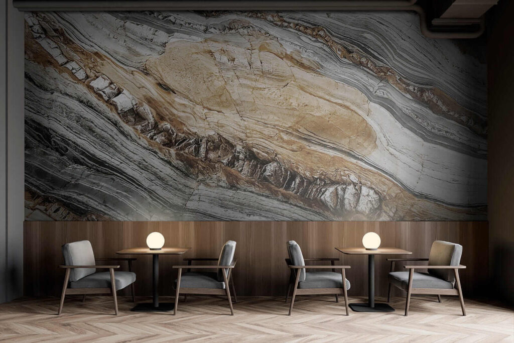 Pietra a strati — ambiente 8