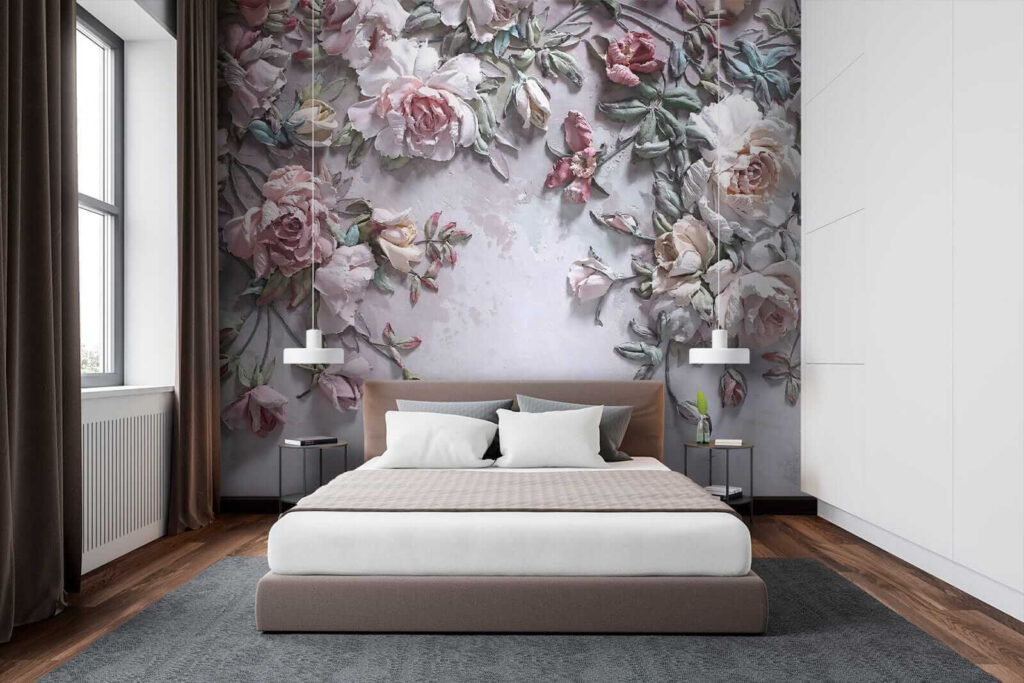 Rose rosa antico — ambiente 3
