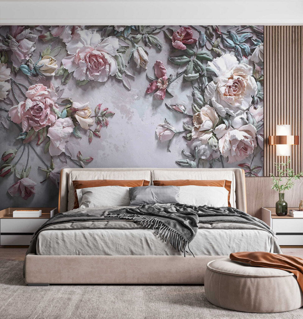 Rose rosa antico — ambiente 4