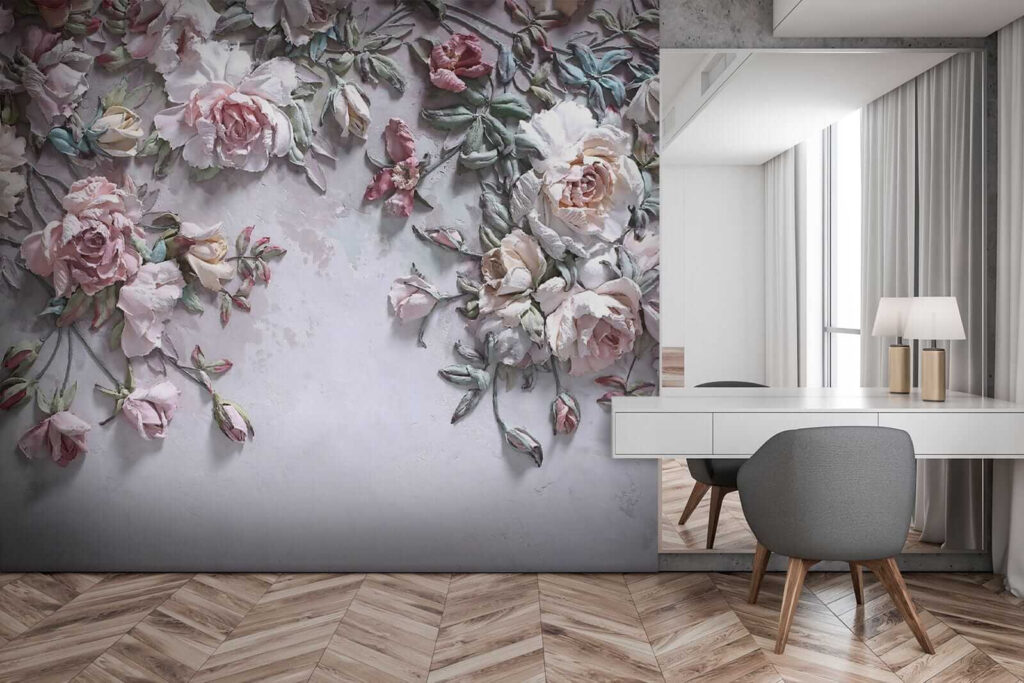 Rose rosa antico — ambiente 7