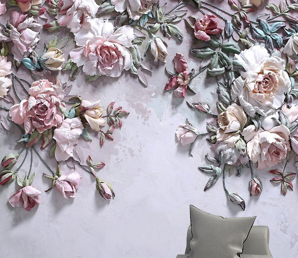Rose rosa antico — ambiente 1