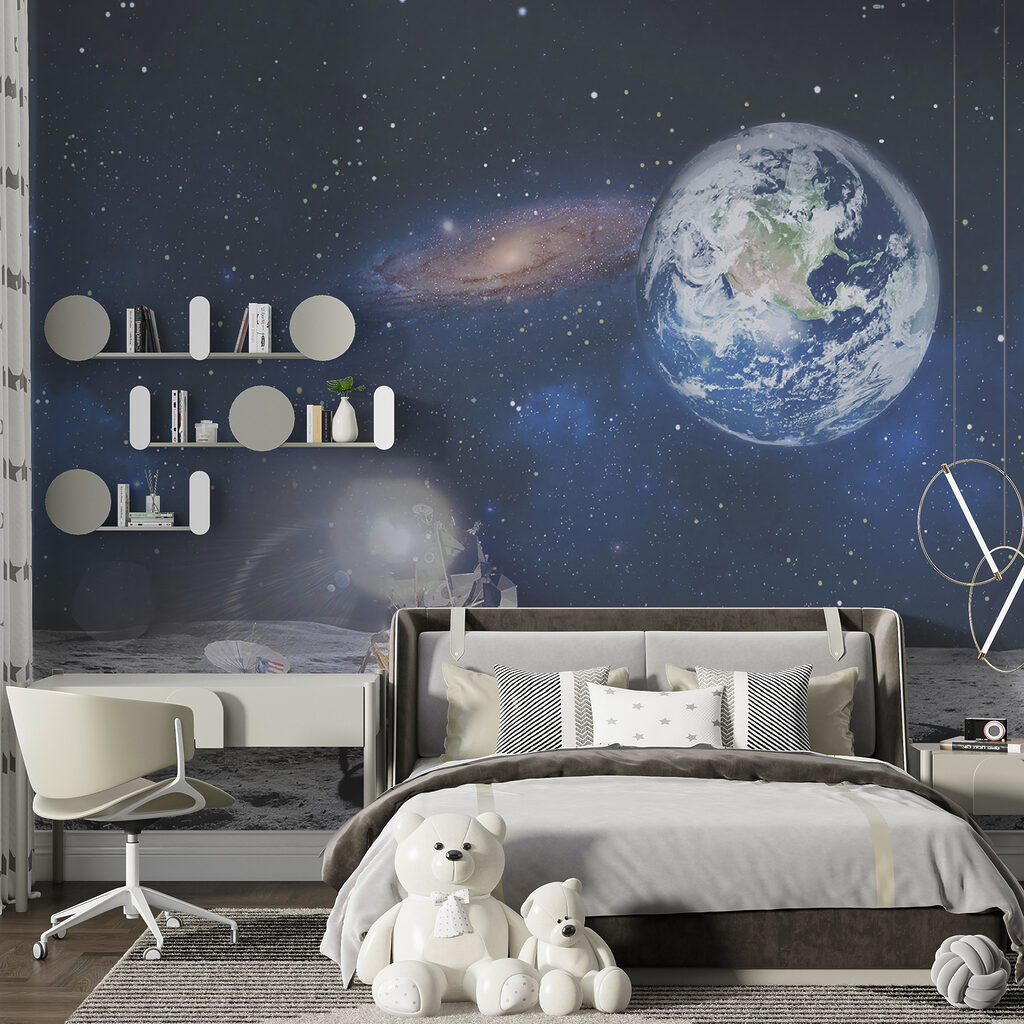 Terra sopra la luna — ambiente 3
