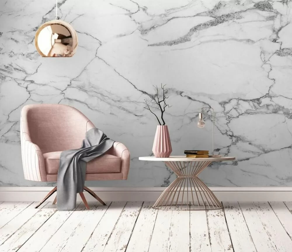 Venature scure ramificate — ambiente 1