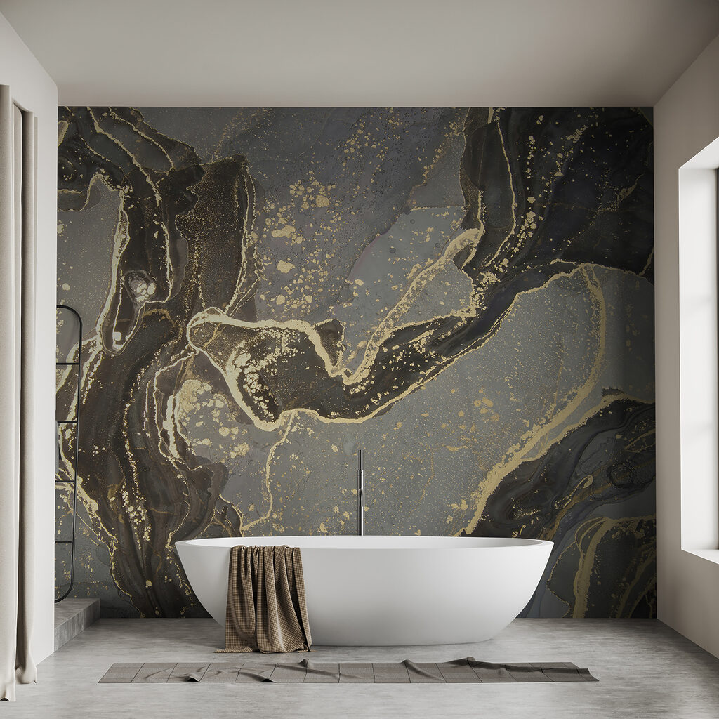 Correnti scure dorate — ambiente 6