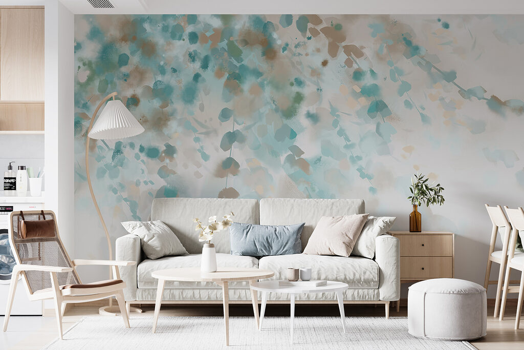 Rametti in acquerello sfumato — ambiente 2