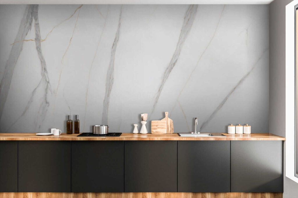 Venature pallide verticali — ambiente 3