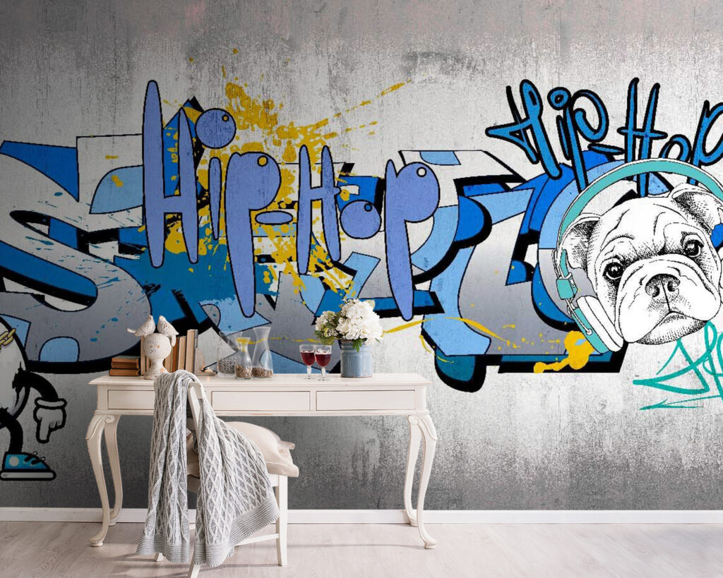 Lettere e figure colorate — ambiente 1