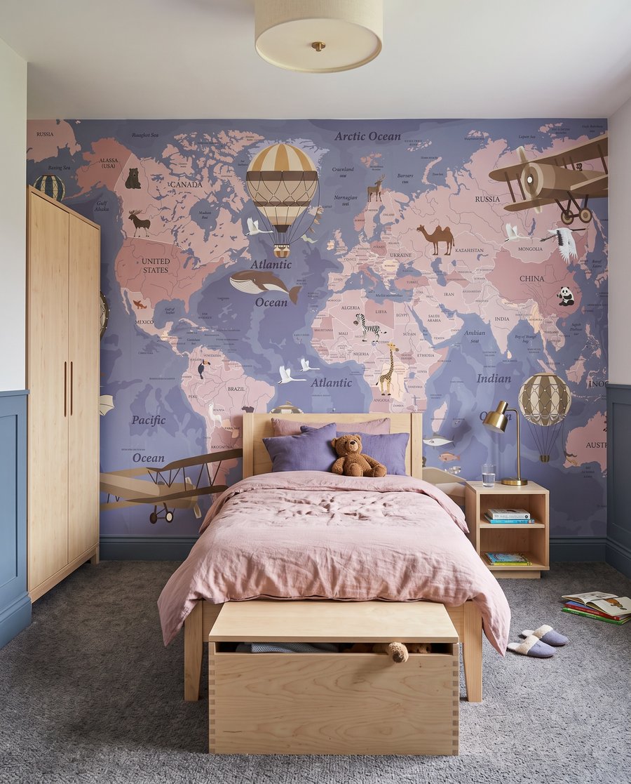 Giro del mondo — ambiente 5