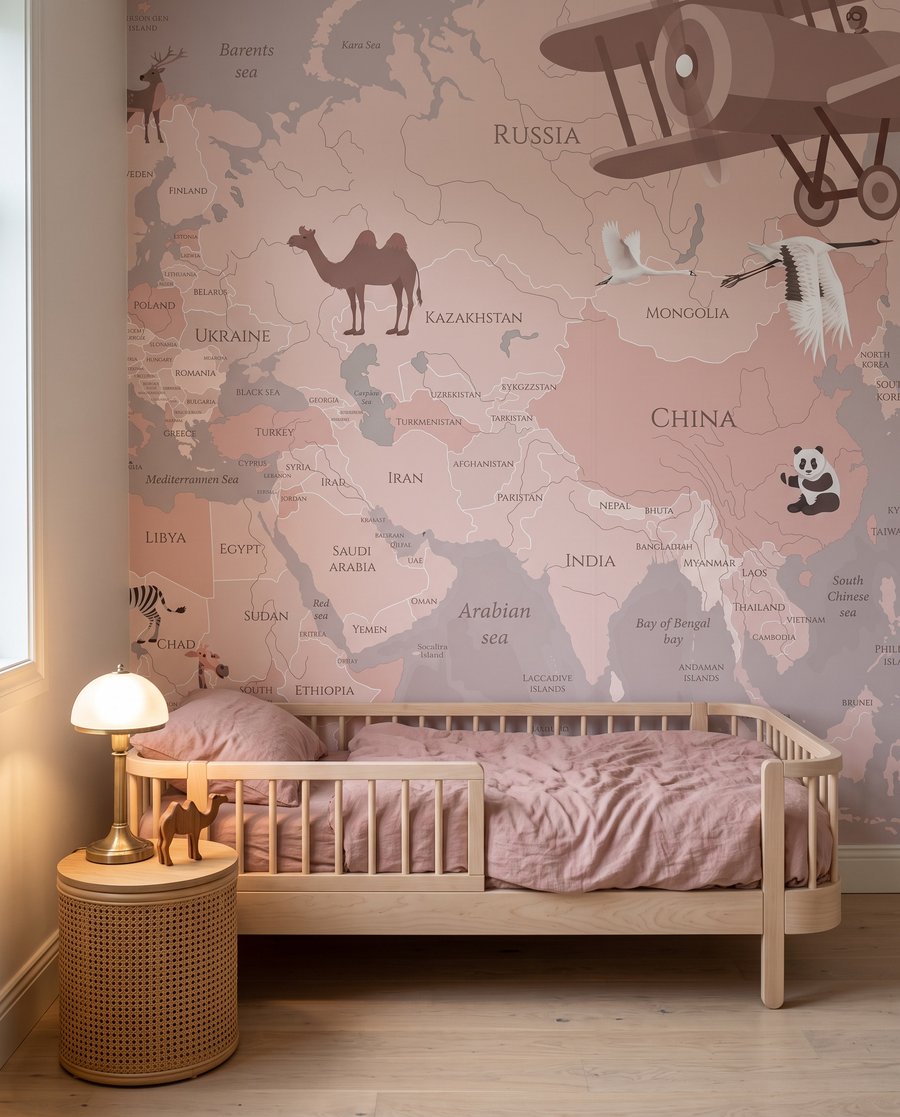 Giro del mondo — ambiente 2