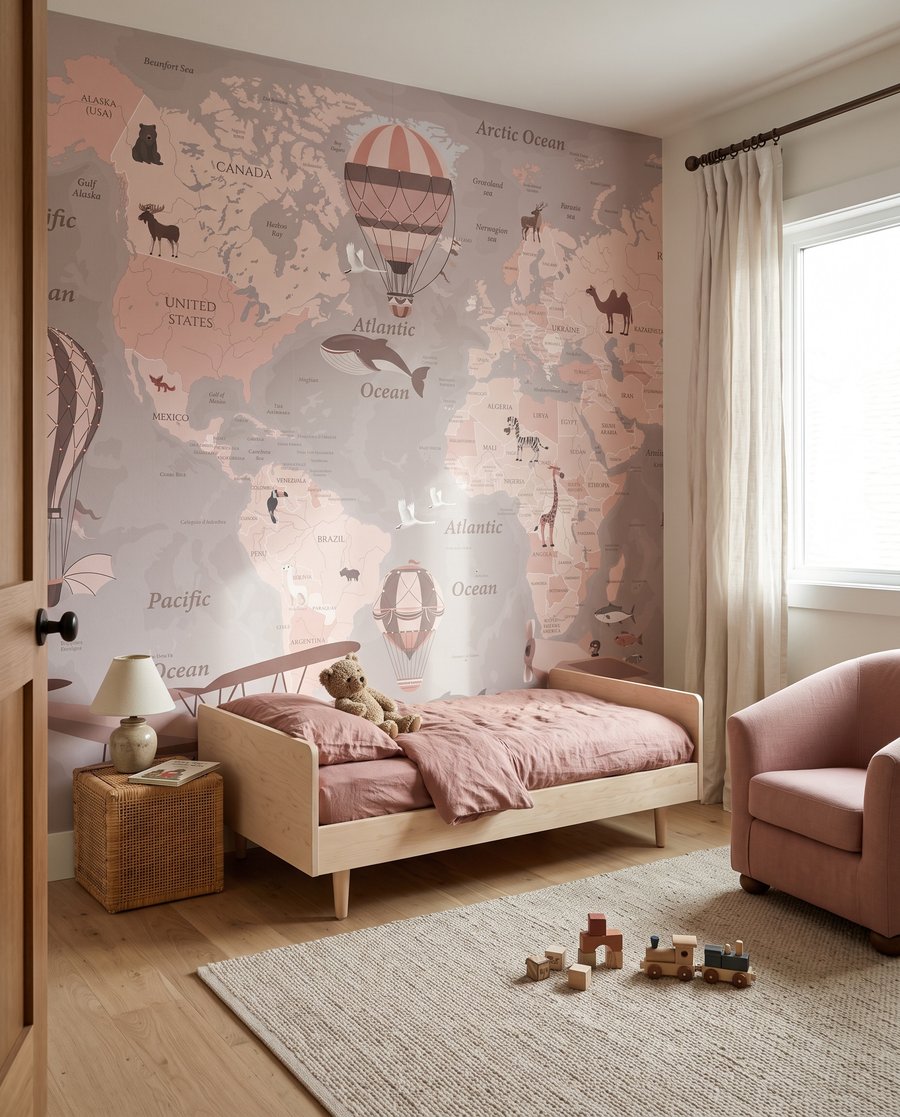 Giro del mondo — ambiente 4