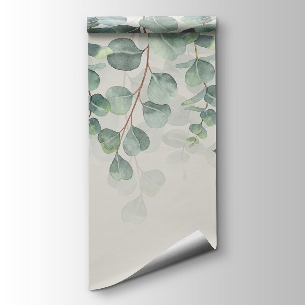 Rami con fiori lilla — vista del prodotto