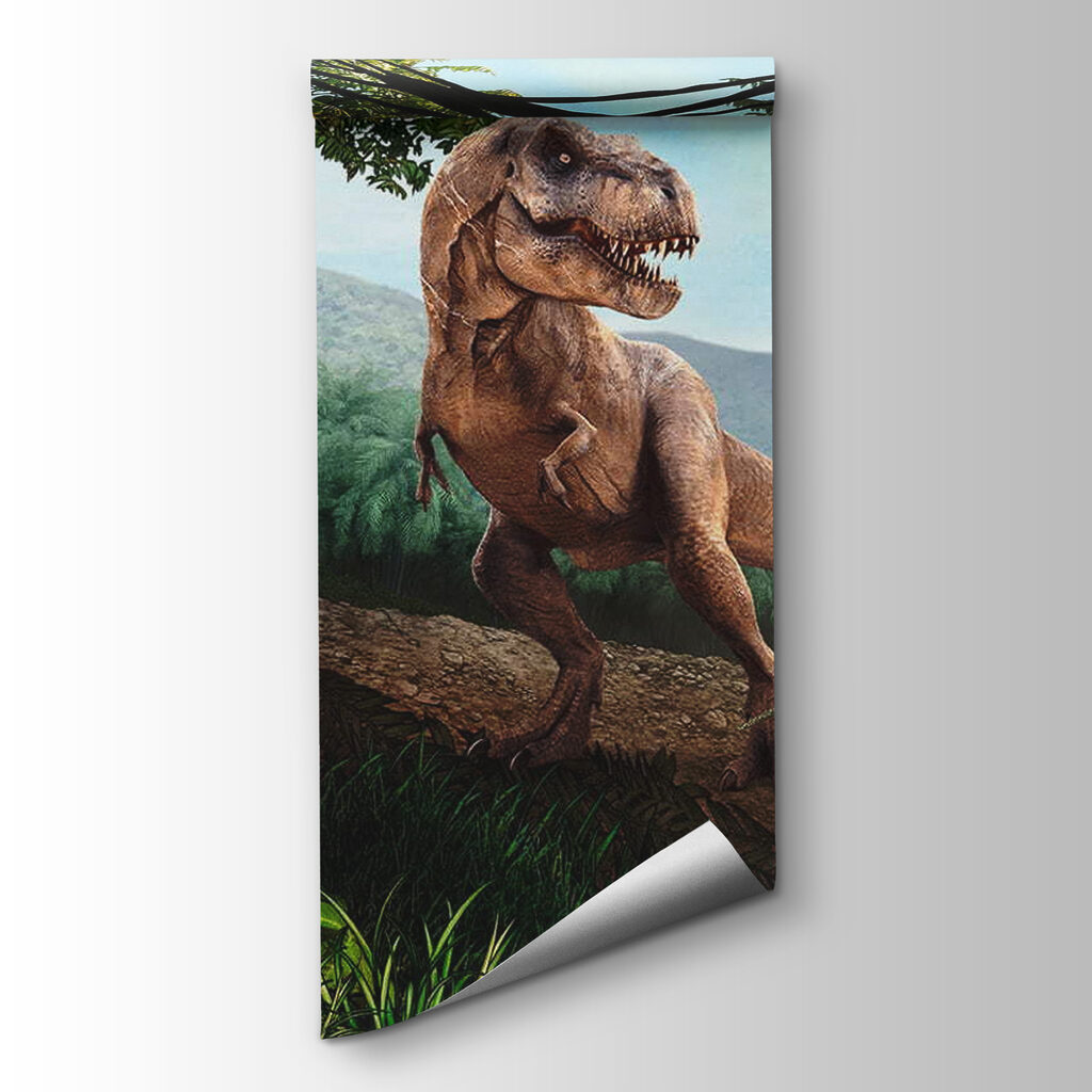 Dinosauri nel bosco — vista del prodotto