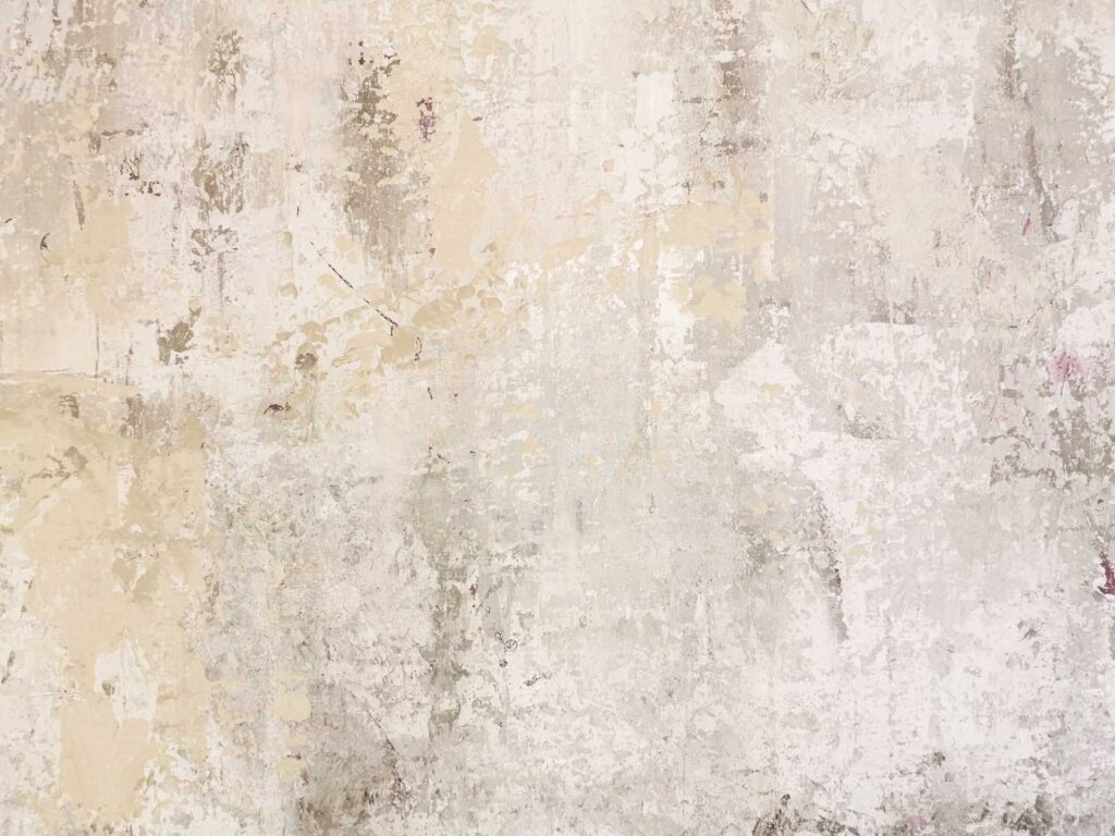 Macchie chiare su beige — design completo
