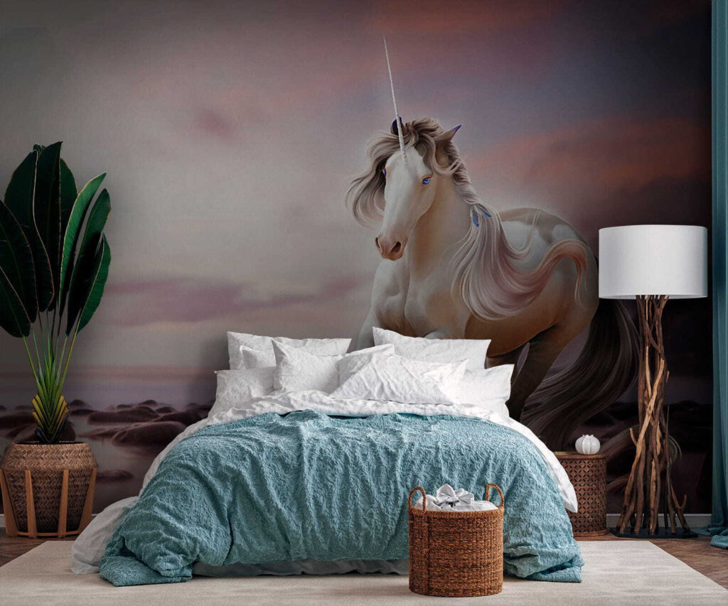 Unicorno sulla costa — ambiente 2