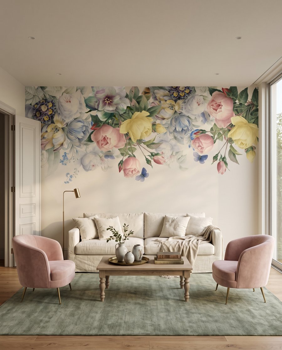 Mazzo lungo il bordo — ambiente 6