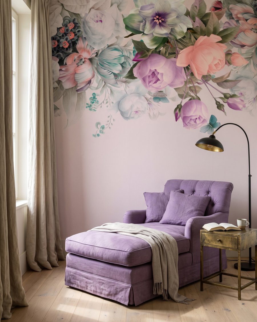 Mazzo lungo il bordo — ambiente 3