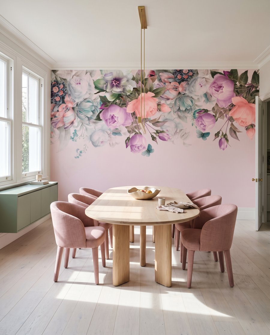 Mazzo lungo il bordo — ambiente 7