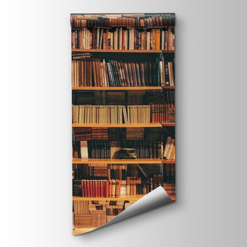 Dorsi di libri caldi — vista del prodotto