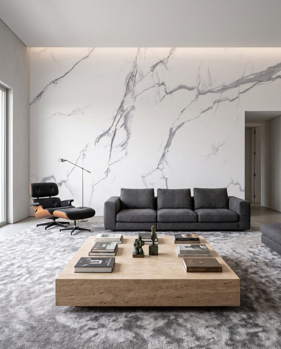 Venature ramificate in un ambiente