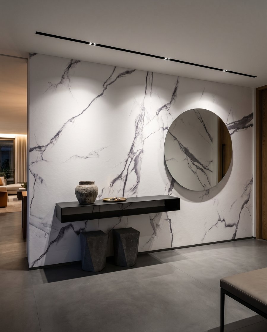 Venature ramificate — ambiente 4