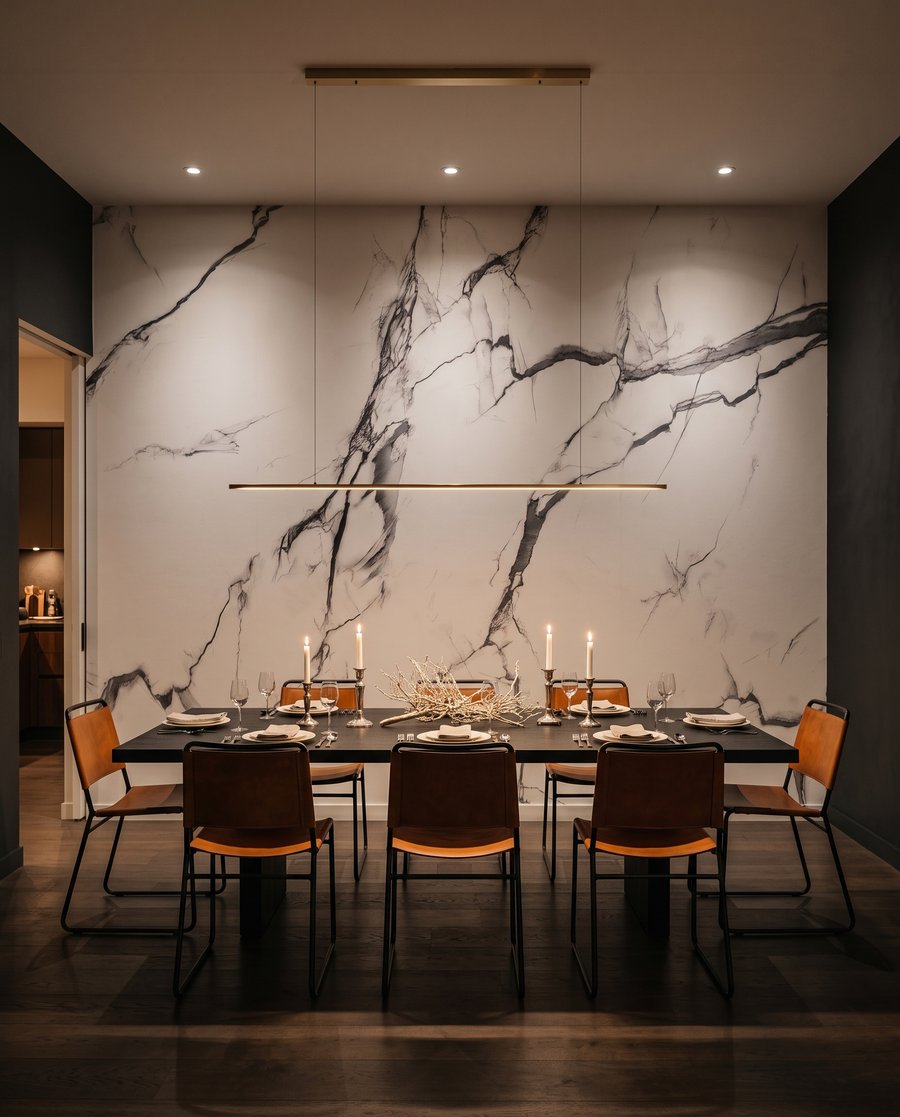 Venature ramificate — ambiente 5