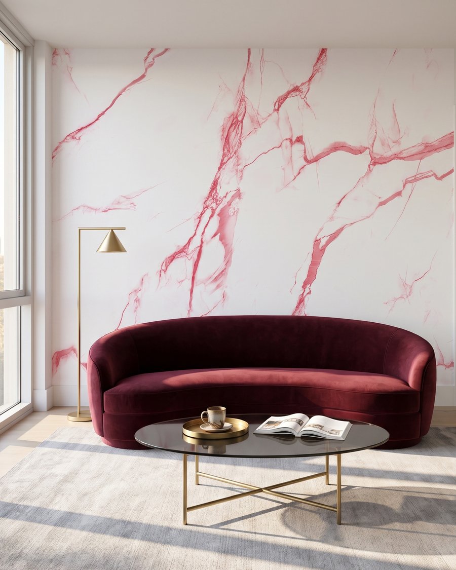 Venature ramificate — ambiente 3