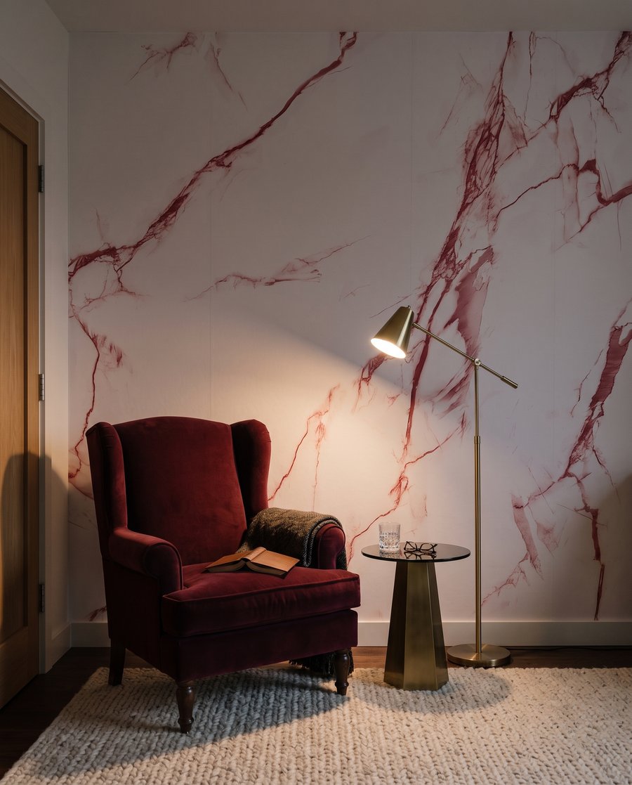 Venature ramificate — ambiente 4