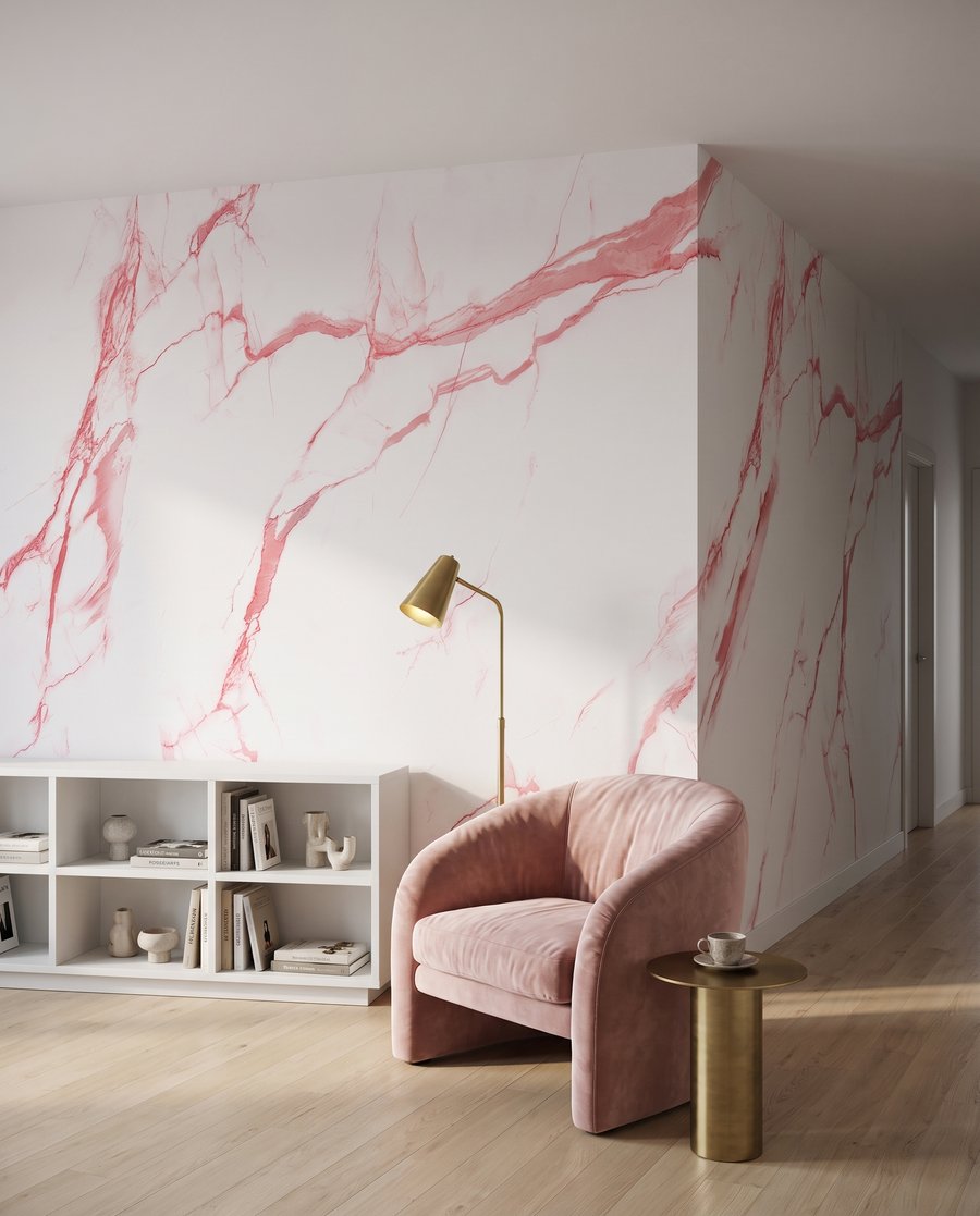 Venature ramificate — ambiente 1