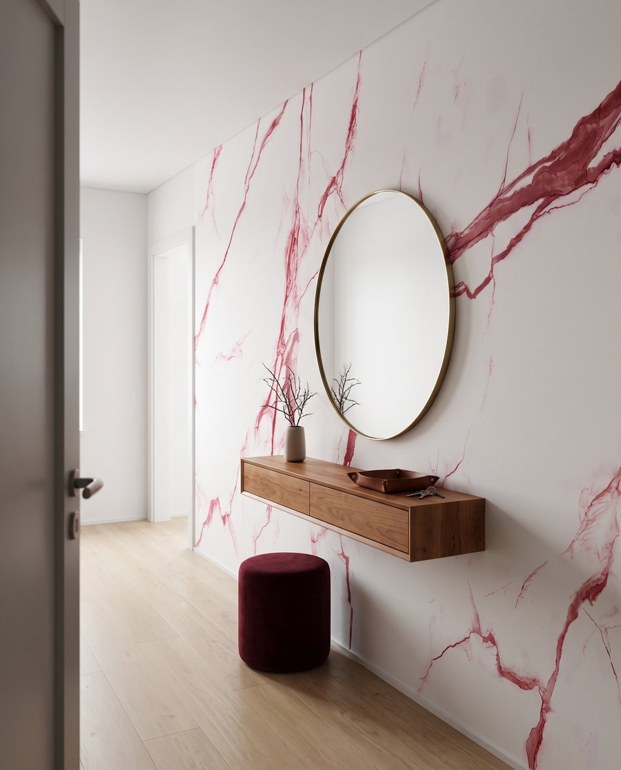 Venature ramificate — ambiente 5