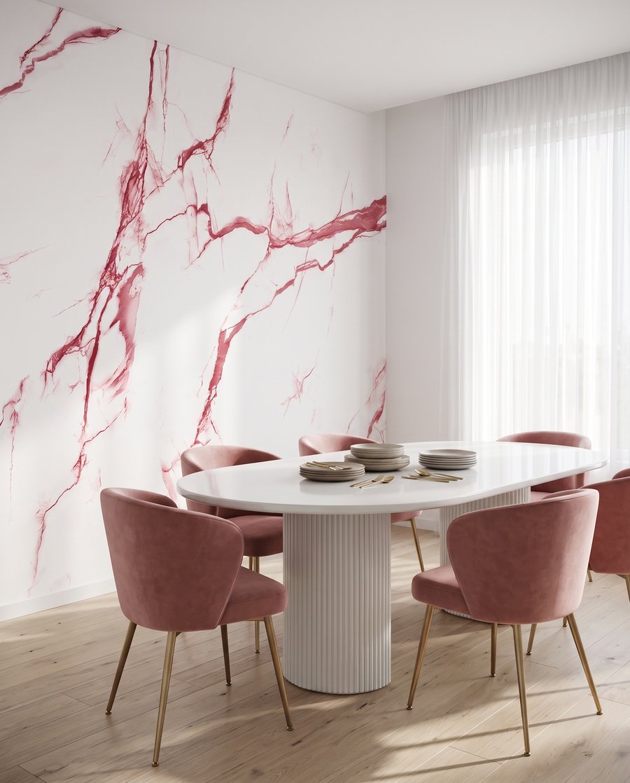 Venature ramificate — ambiente 6