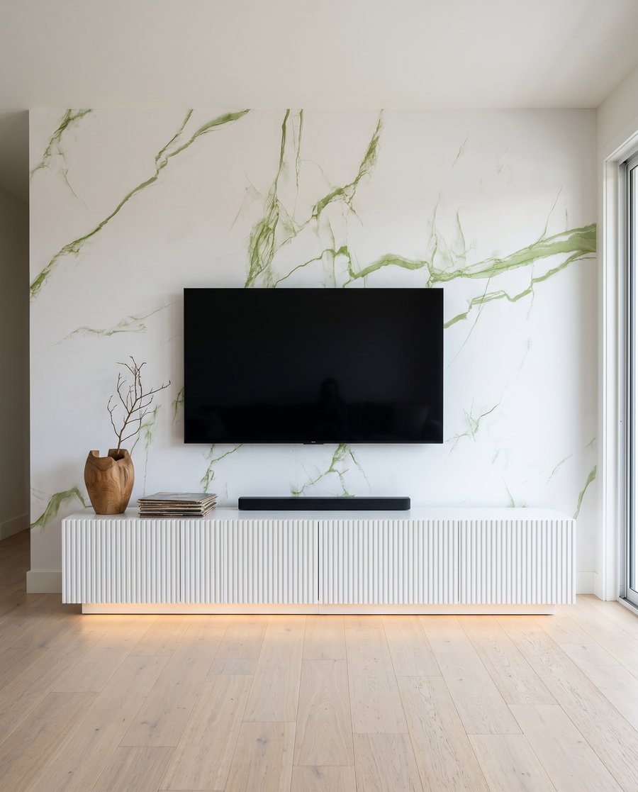 Venature ramificate — ambiente 1