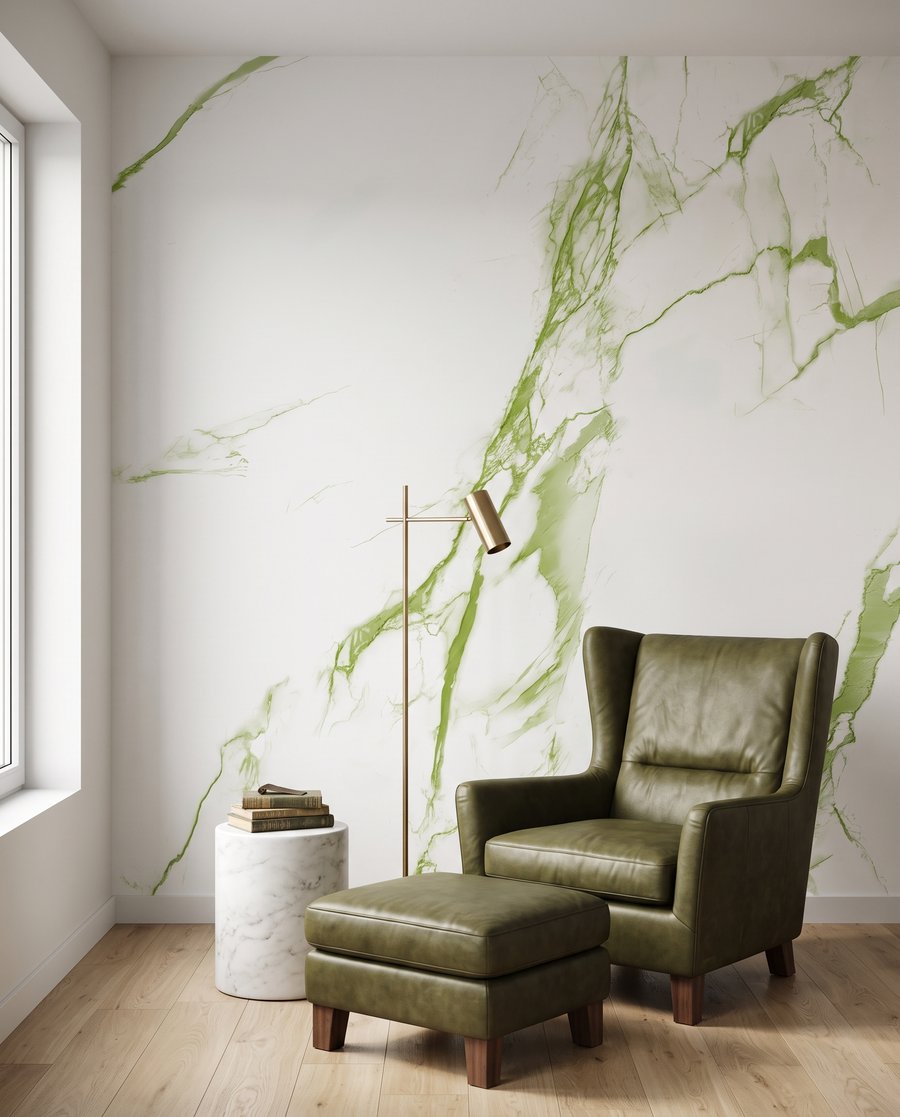 Venature ramificate — ambiente 3
