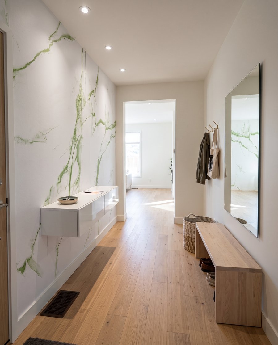 Venature ramificate — ambiente 4