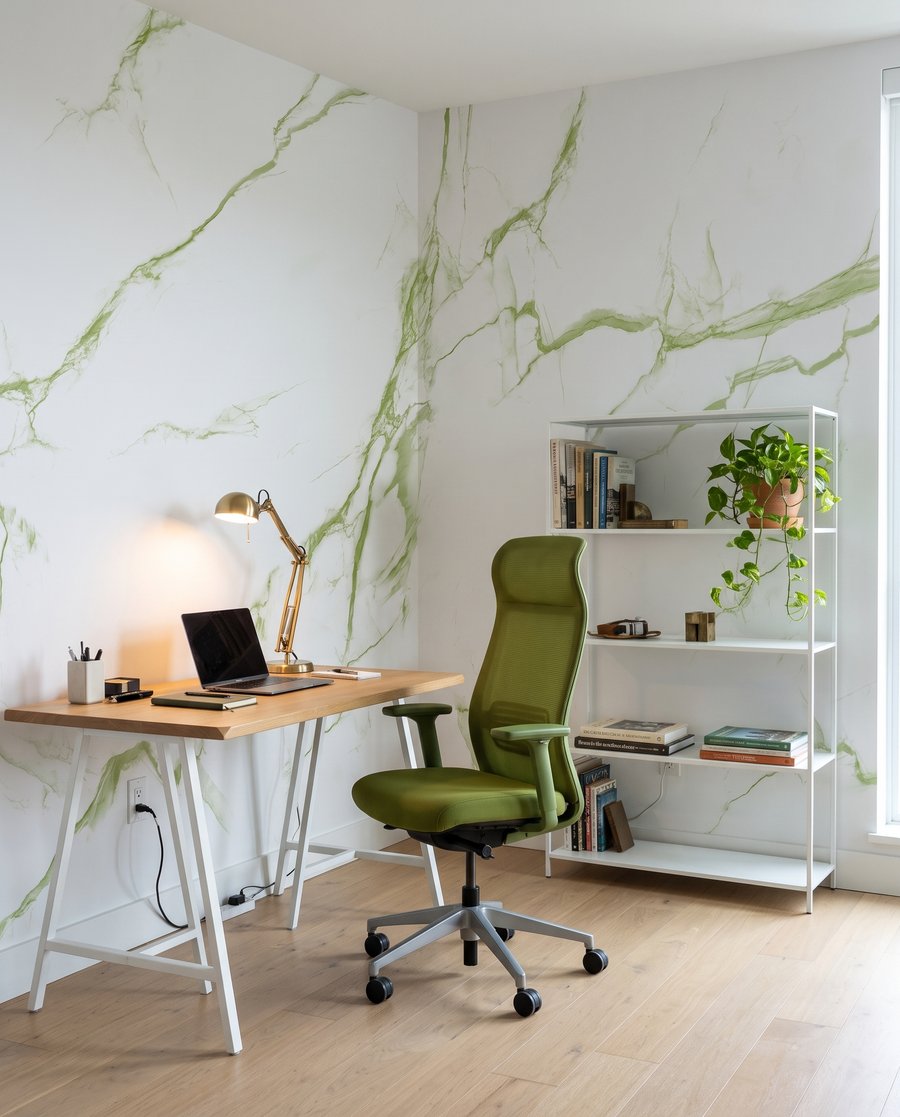 Venature ramificate — ambiente 6