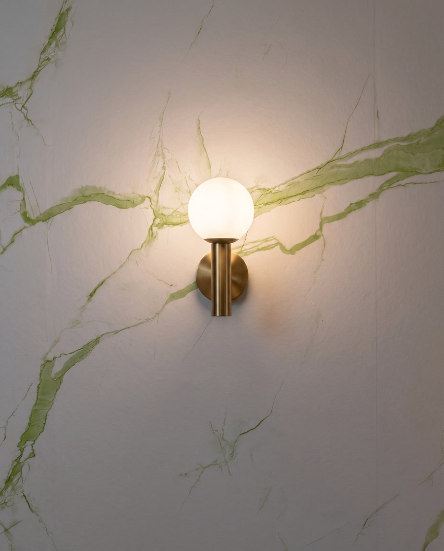 Venature ramificate — dettaglio