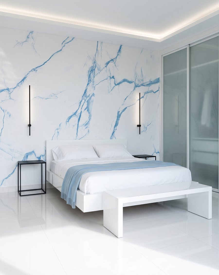 Venature ramificate — ambiente 2