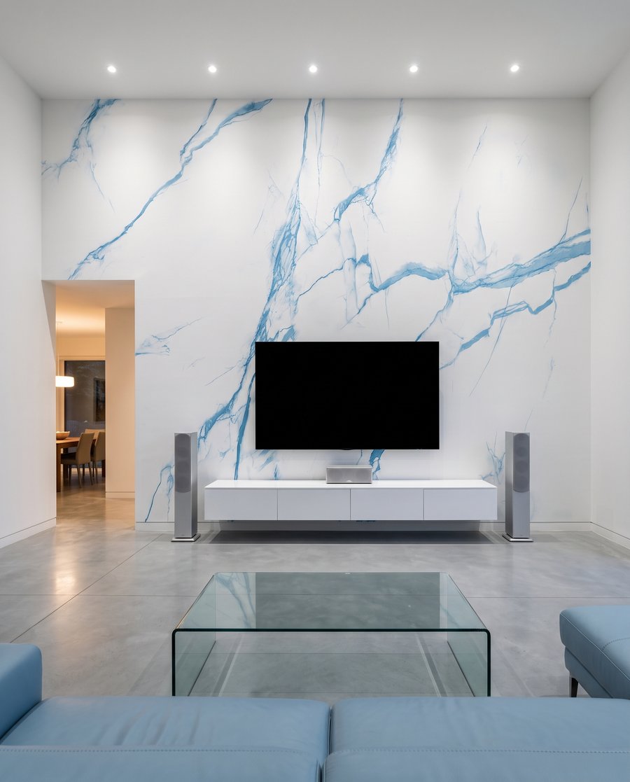 Venature ramificate — ambiente 1