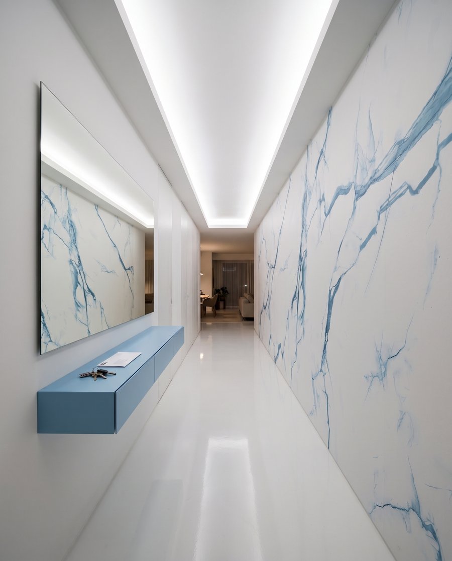 Venature ramificate — ambiente 4