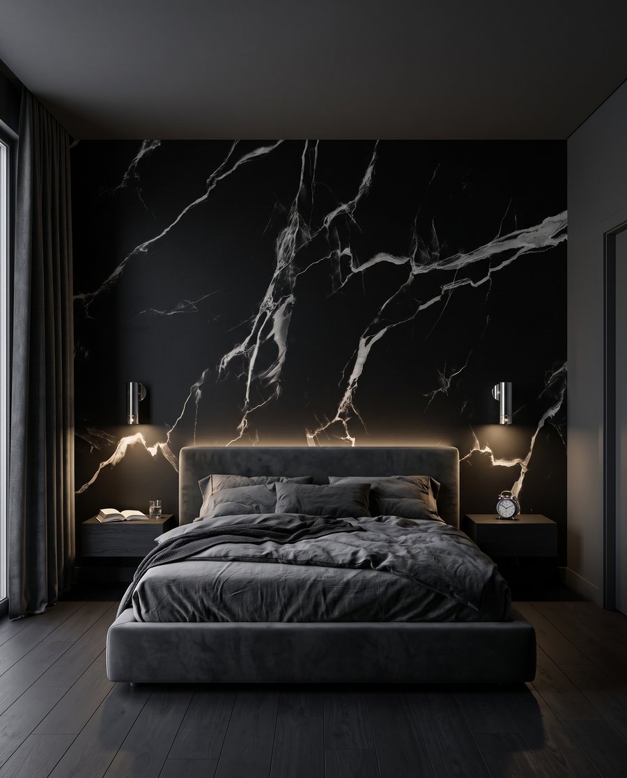 Venature ramificate — ambiente 2