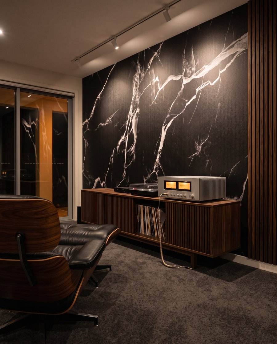Venature ramificate — ambiente 1